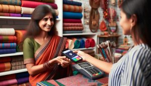 Cashless Transactions